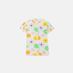 Camisa estampado floral