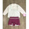 Conjunto niño
