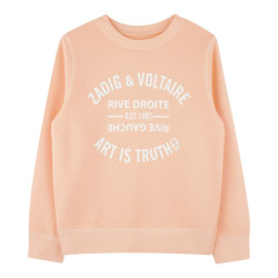 Sudadera coral zadig&voltaire
