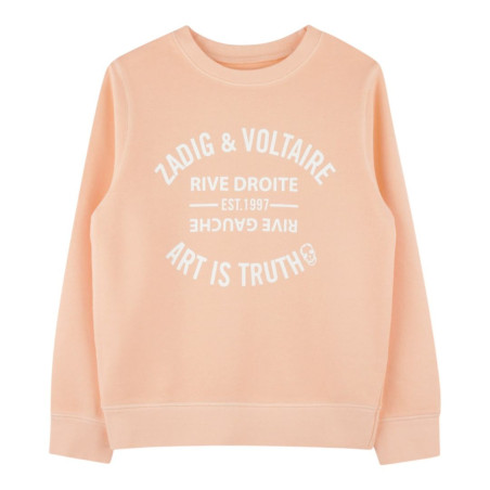 Sudadera coral zadig&voltaire