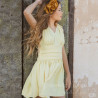 Vestido amarillo