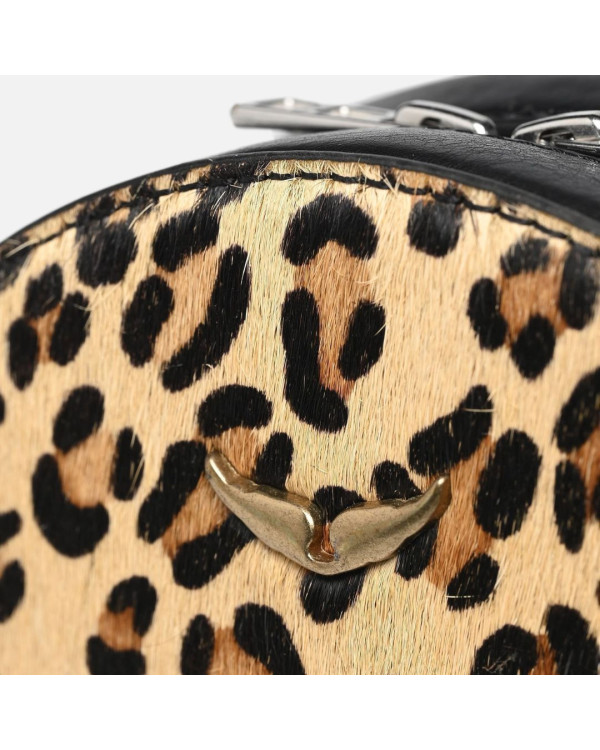 Bolso Zadig & Voltaire animal print