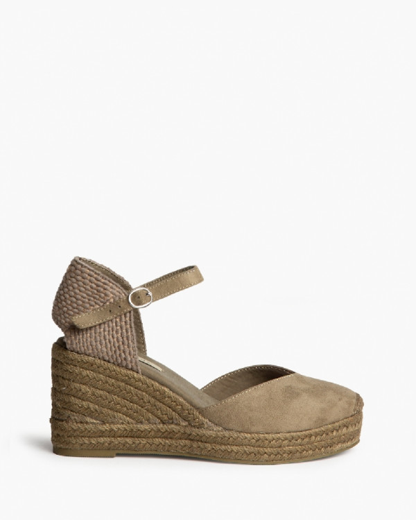 Cuña plataforma verde