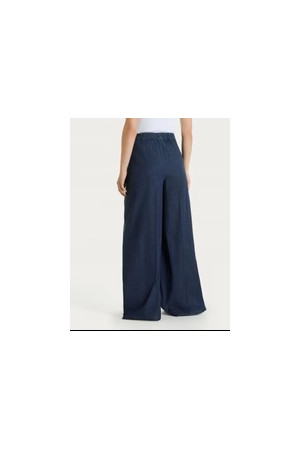 Pantalón Palazzo/Pockets