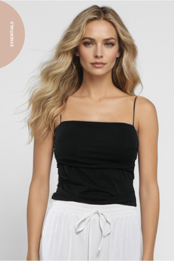 Topwear Blanco
