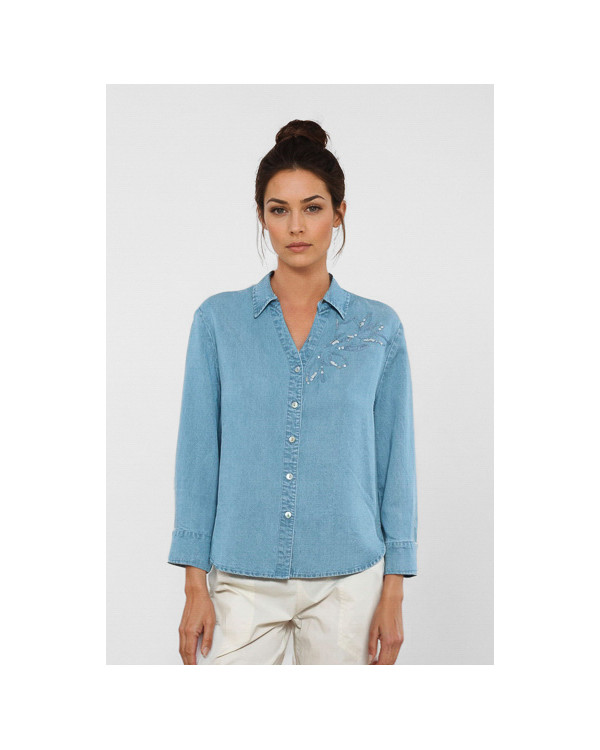 Camisa Vaquera Petra