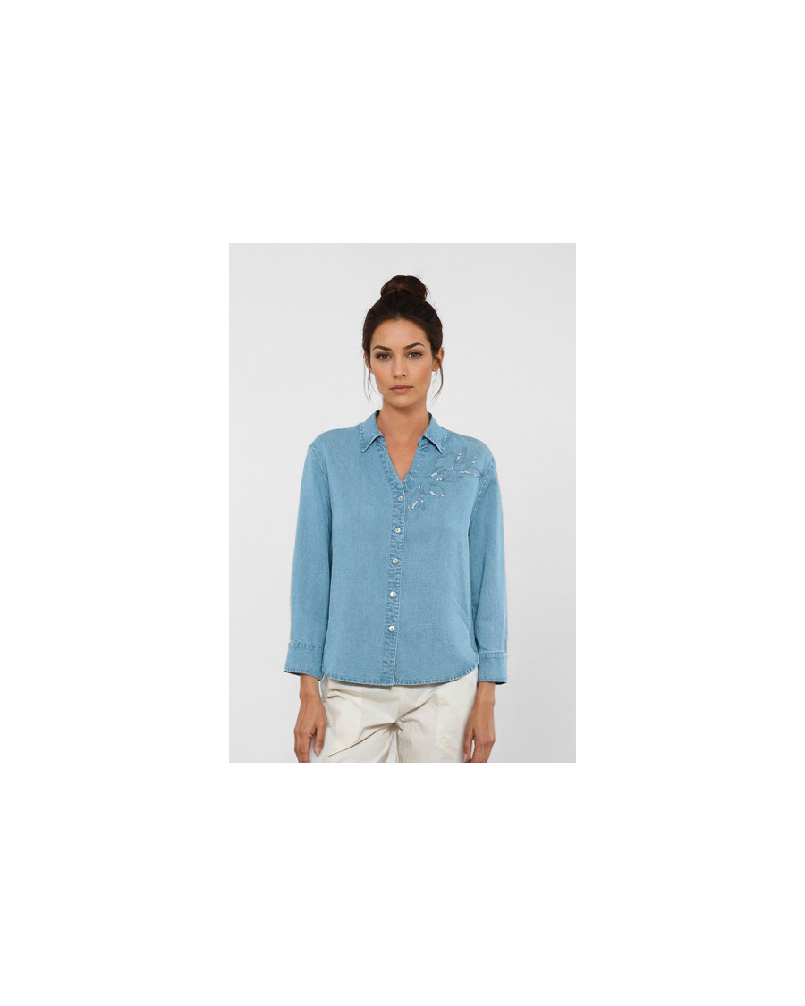 Camisa Vaquera Petra