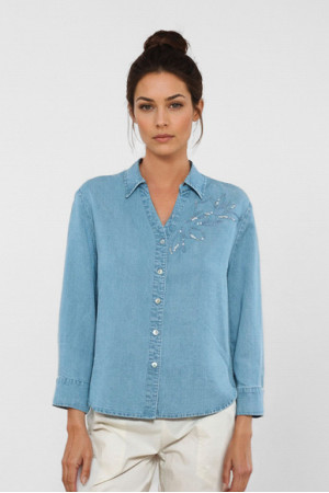 Camisa Vaquera Petra