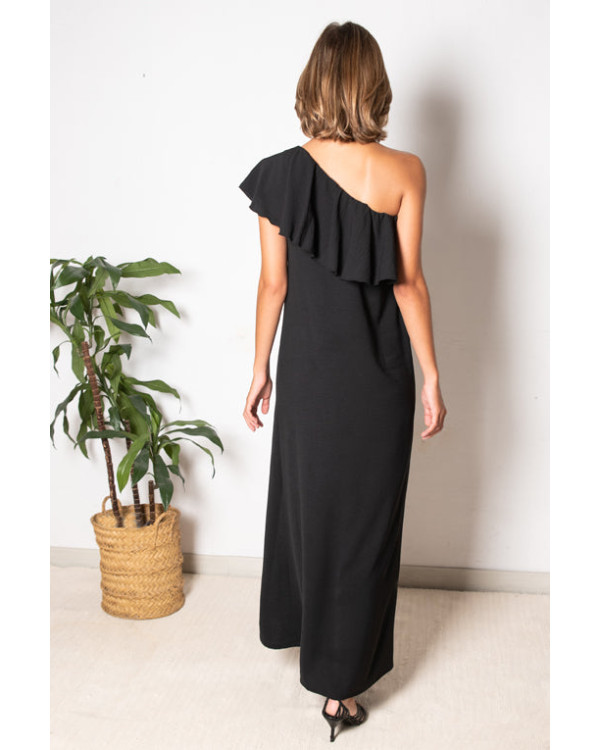 VESTIDO CORDOBA NEGRO