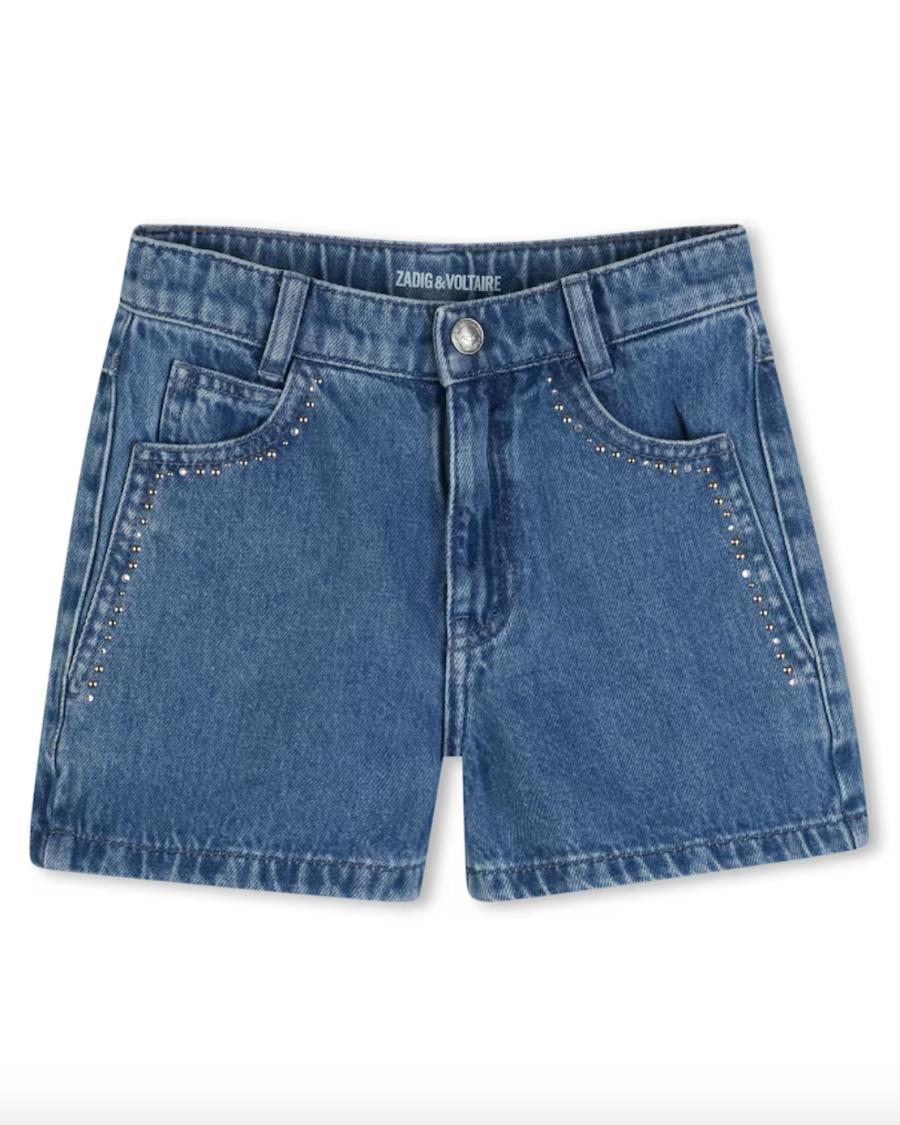 Short vaquero zadig&voltaire