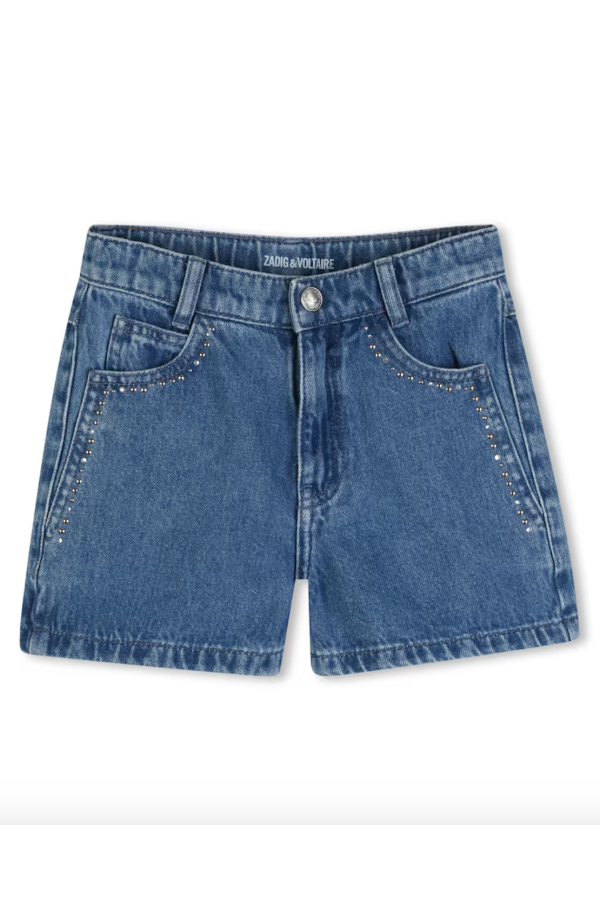 Short vaquero zadig&voltaire