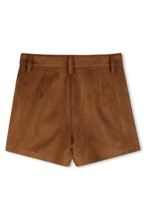 Short marrón tachas Zadig