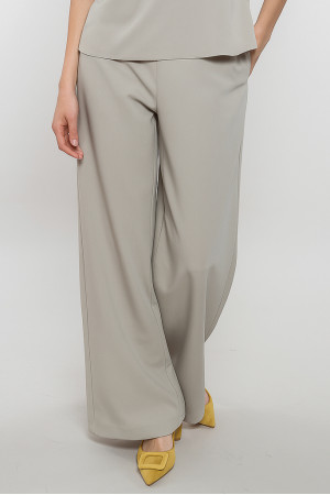 Conjunto blusa lencera y pantalon