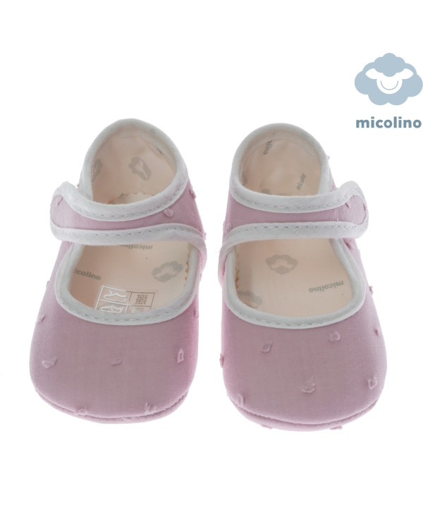 Merceditas plumeti rosa