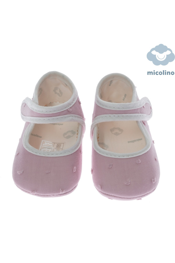 Merceditas plumeti rosa