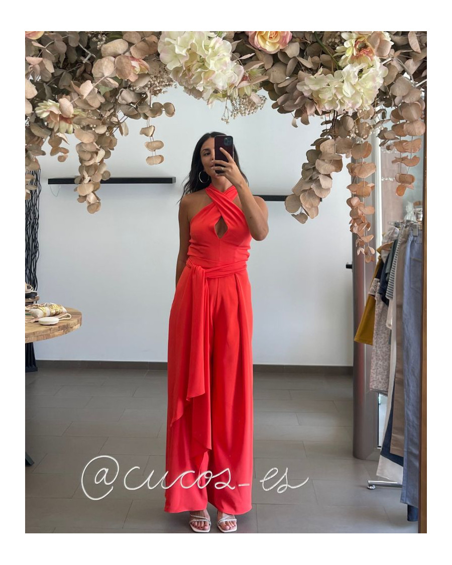Mono ceremonia coral