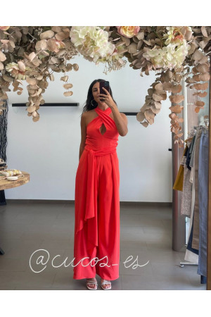 Mono ceremonia coral