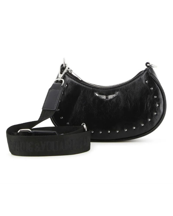 Bolso negro Zadig & Voltaire