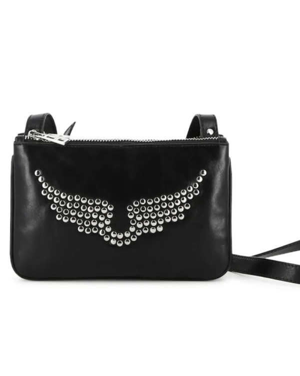 Bolso Zadig & Voltaire logo...