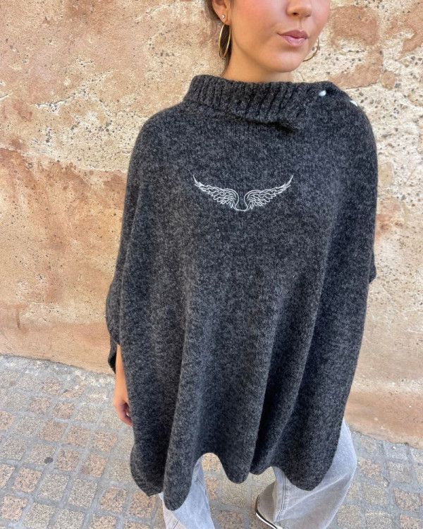 Poncho Zadig&Voltaire