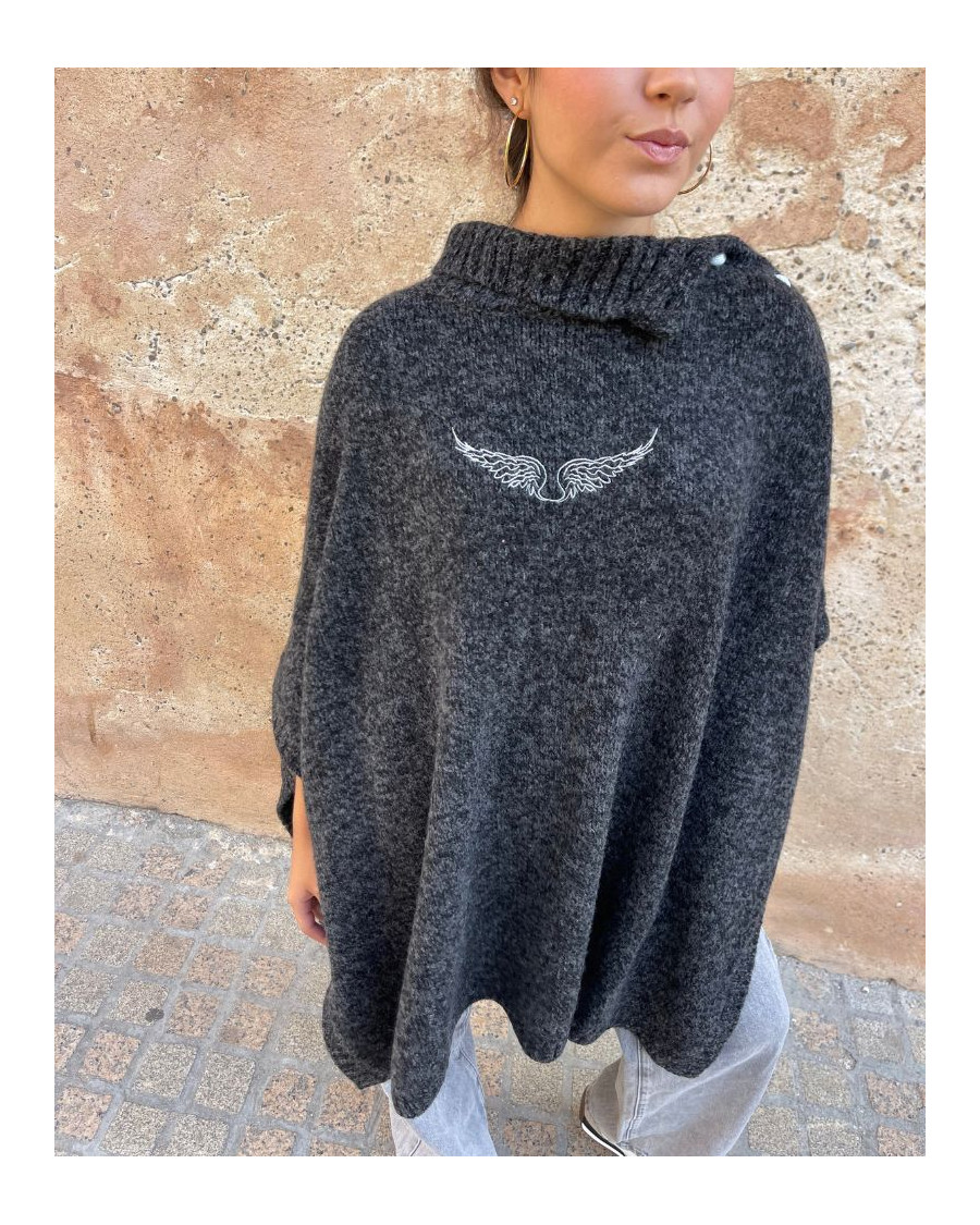 Poncho Zadig&Voltaire