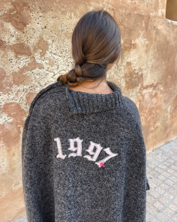 Poncho Zadig&Voltaire