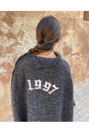 Poncho Zadig&Voltaire