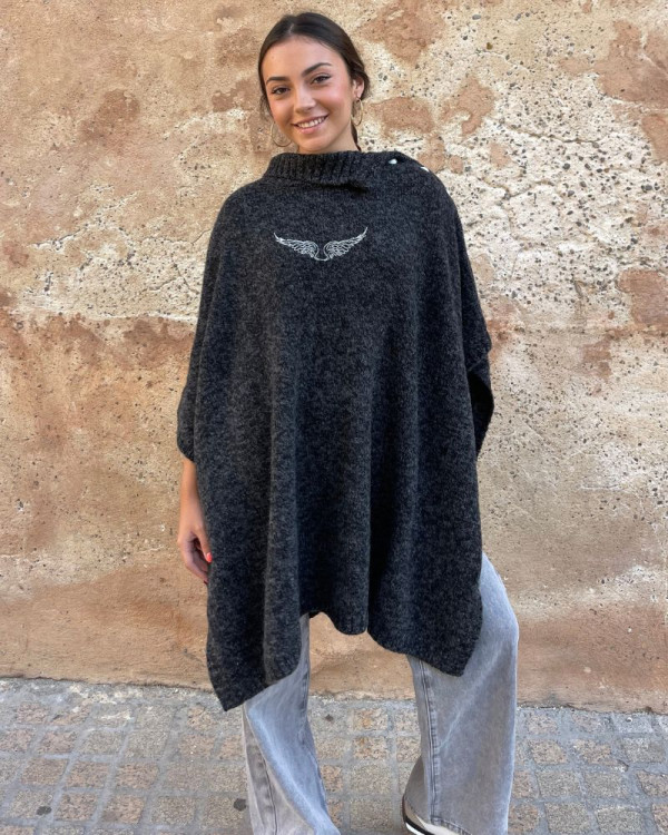 Poncho Zadig&Voltaire