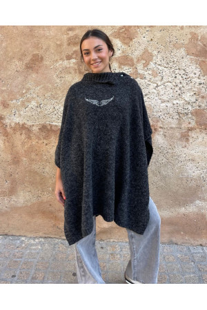 Poncho Zadig&Voltaire