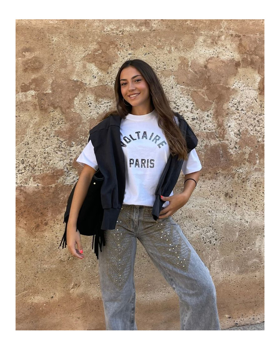 Camiseta manga corta Zadig&Voltaire