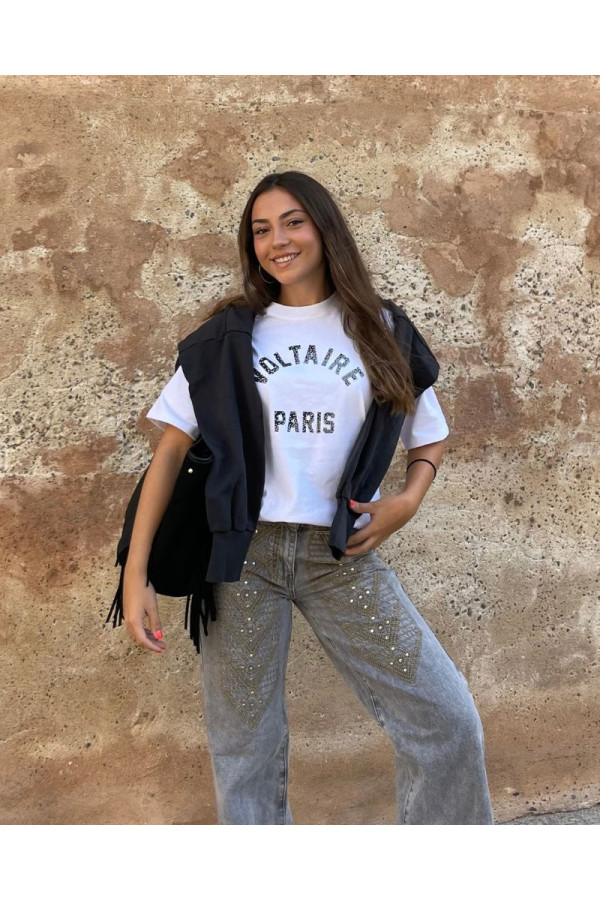 Camiseta manga corta Zadig&Voltaire