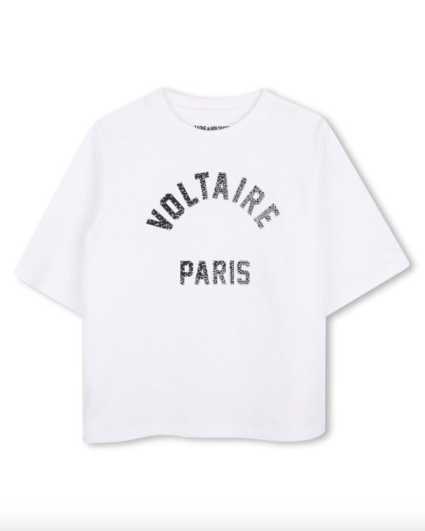 Camiseta manga corta Zadig&Voltaire