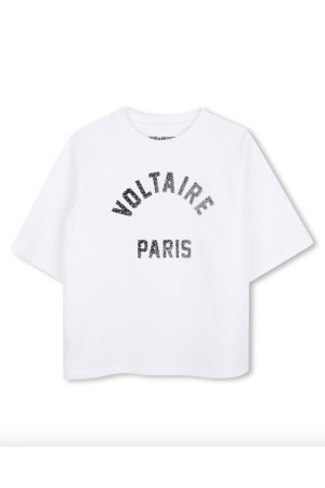 Camiseta manga corta Zadig&Voltaire