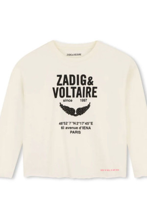 Camiseta manga larga Zadig&Voltaire