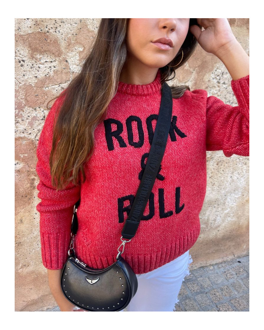 Sueter rojo Zadig&Voltaire