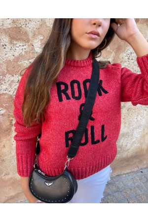 Sueter rojo Zadig&Voltaire