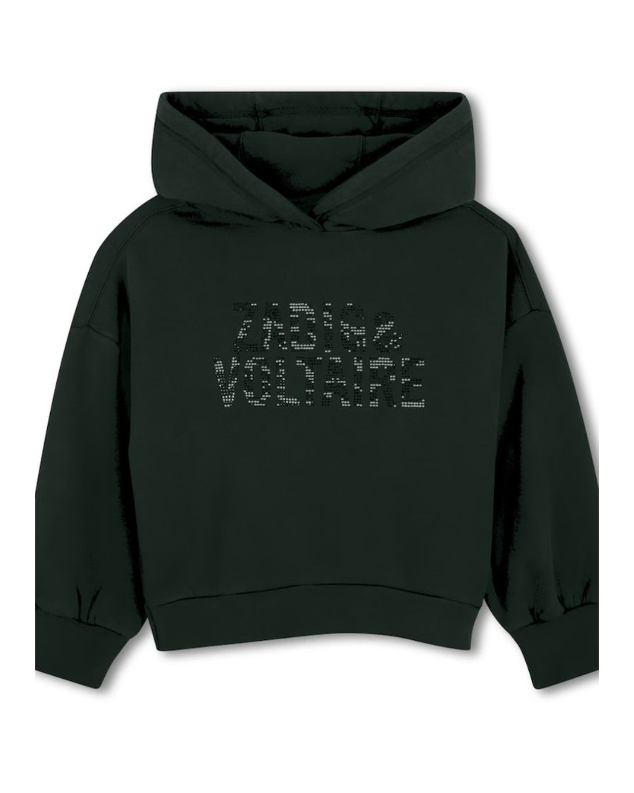 Sudadera gris brillantes Zadig&Voltaire