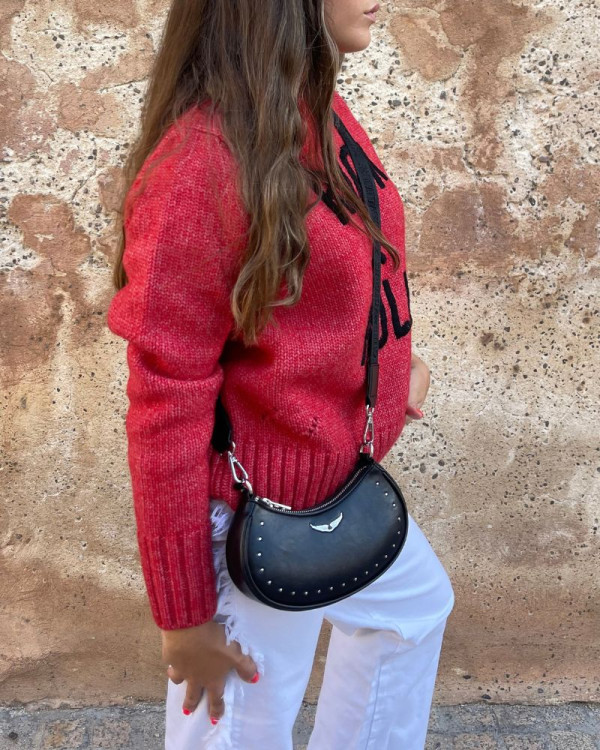 Bolso media luna Zadig&Voltaire