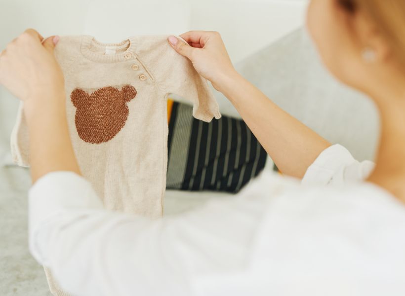 La importancia de tejidos de calidad para la ropa del bebé