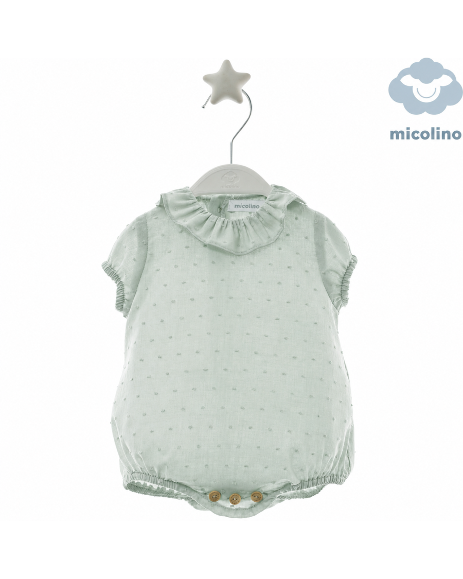 Body plumeti verde agua