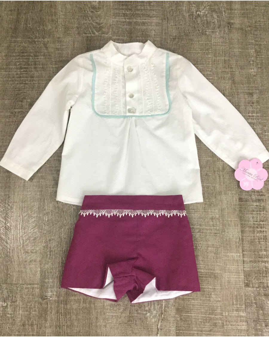 Conjunto niño