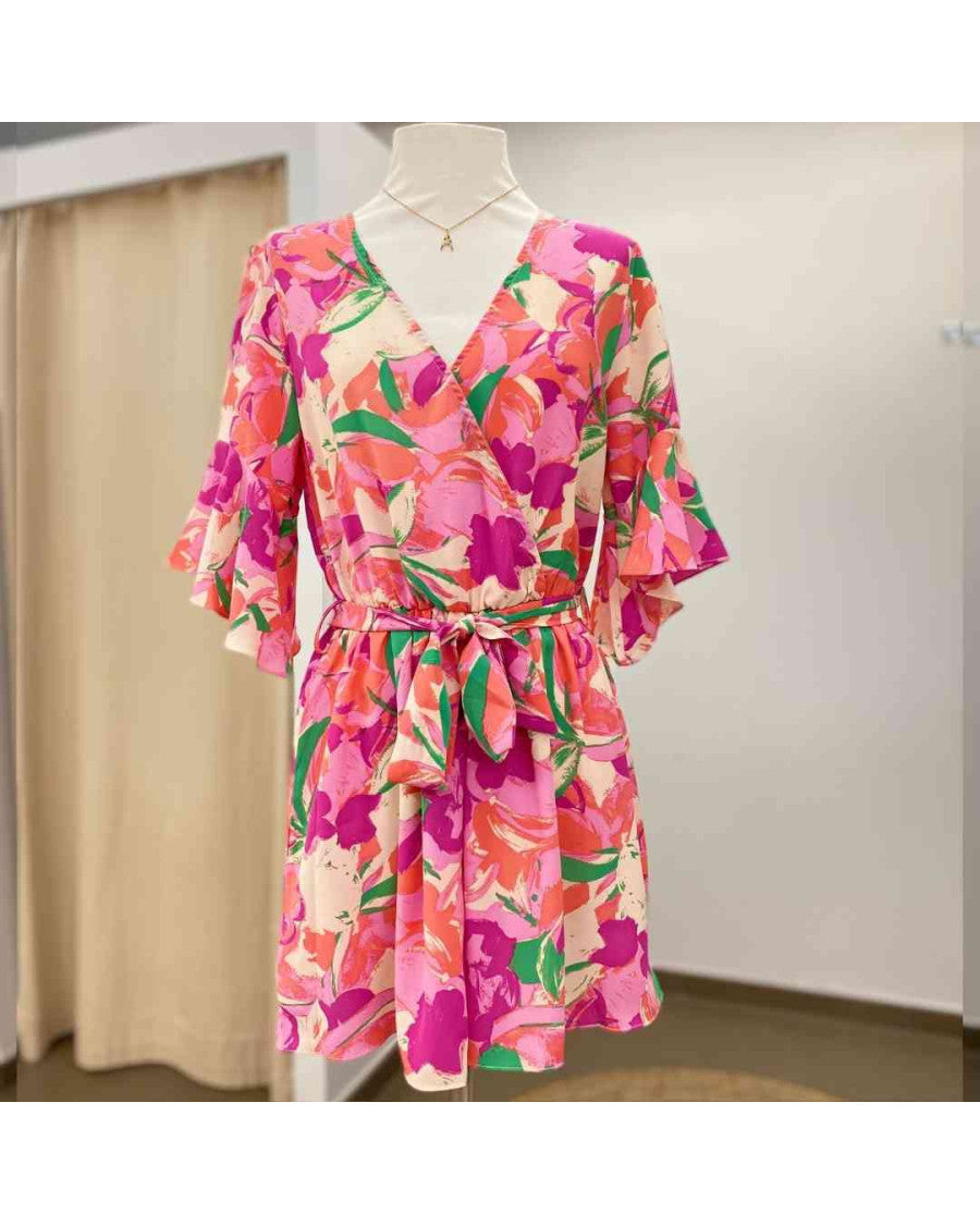 Mono estampado