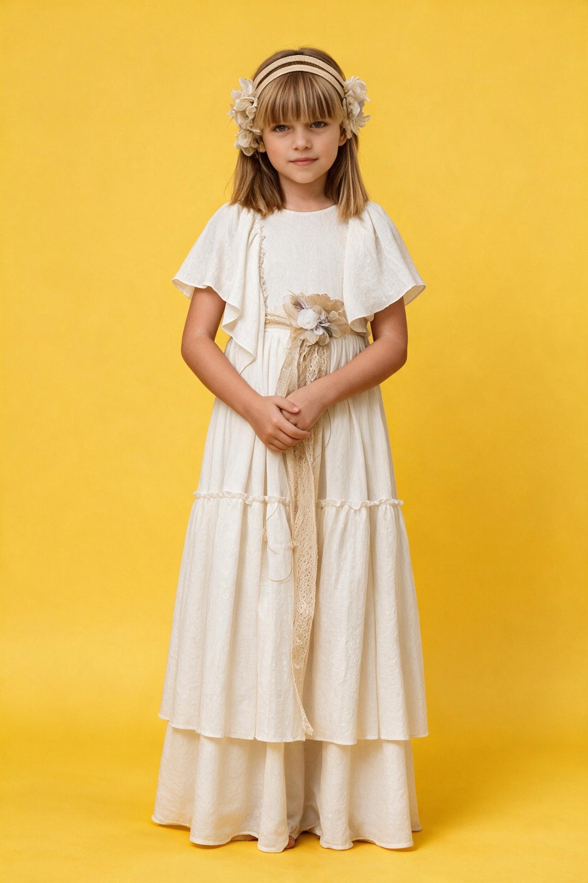 Comunión Niña
