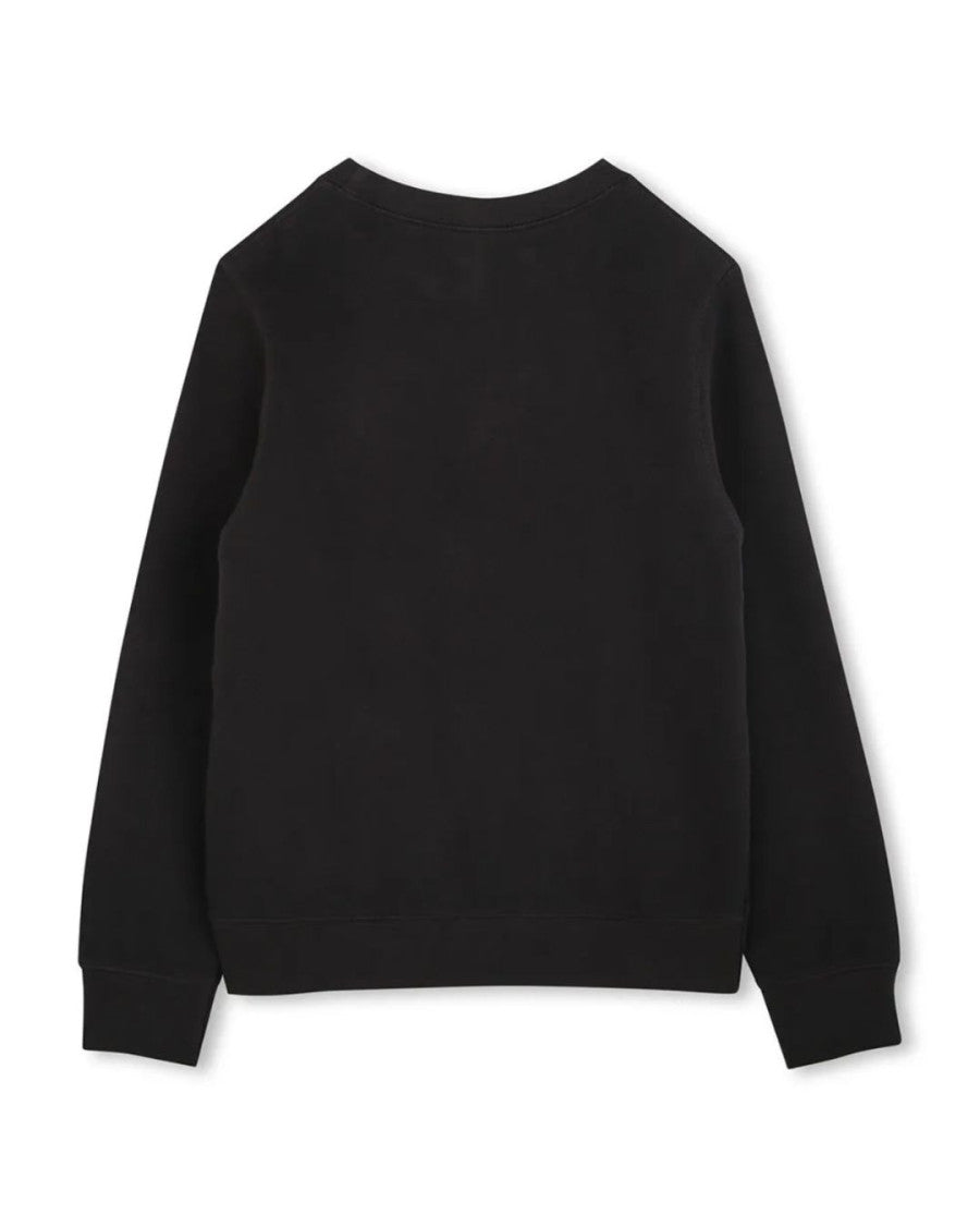 Sudadera negra zadig&voltaire