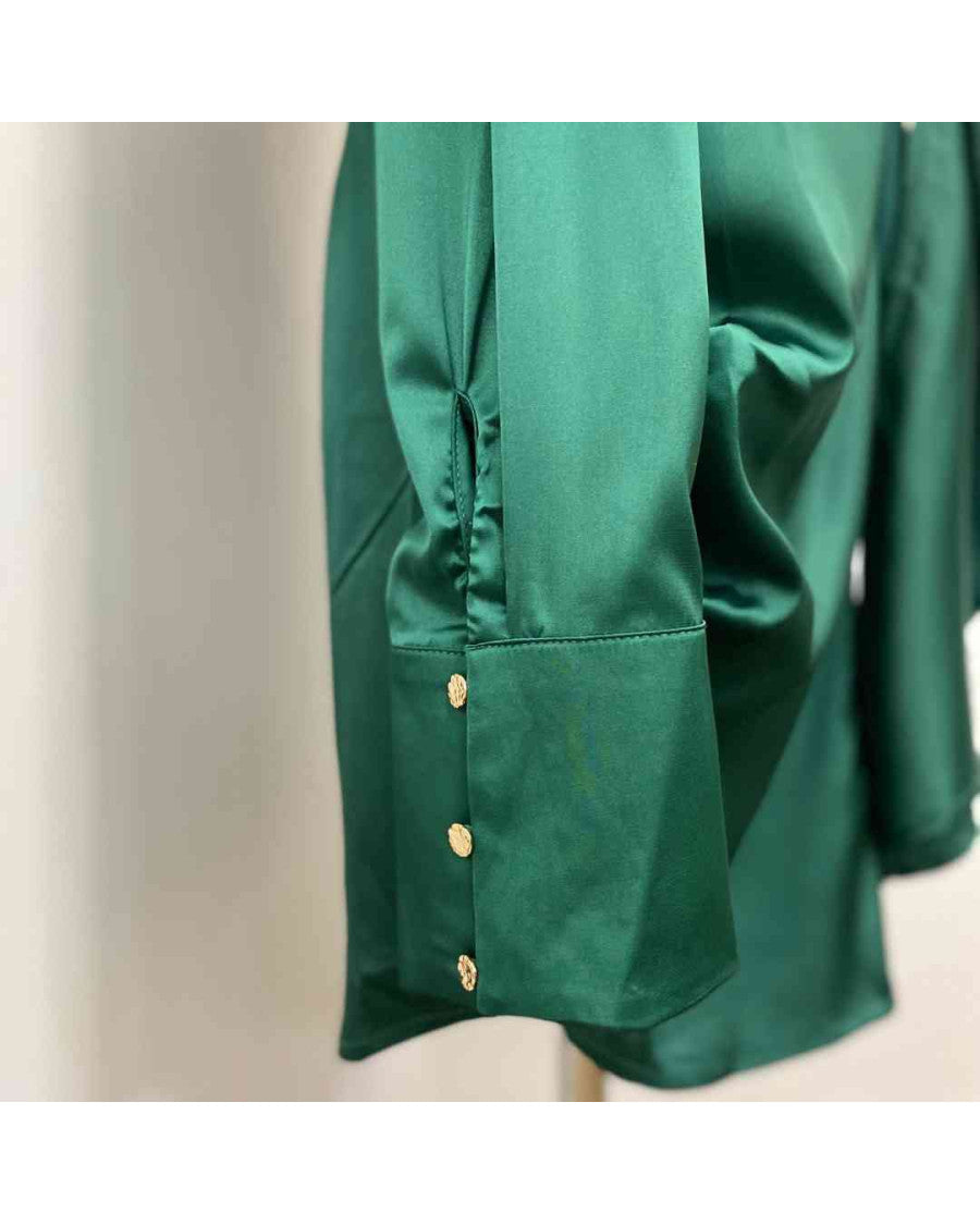 Vestido verde