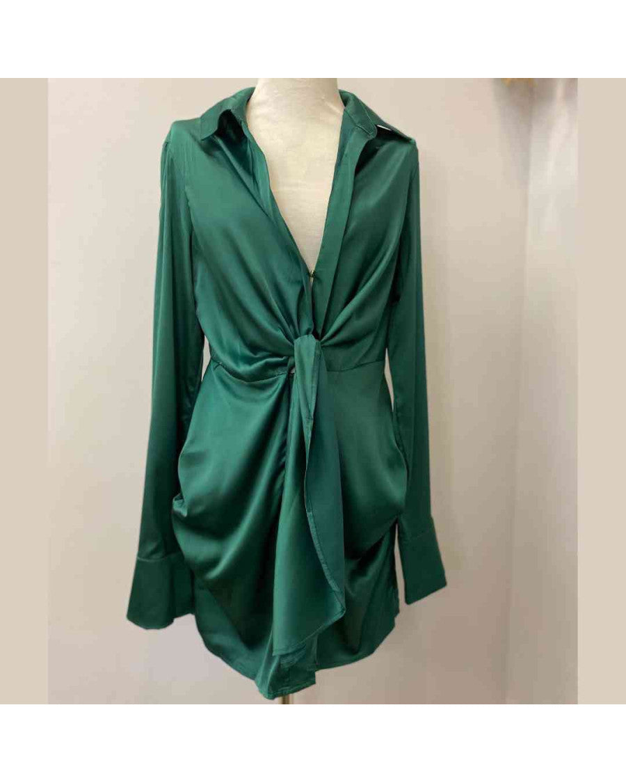 Vestido verde