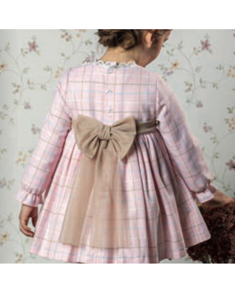 Vestido vuelo